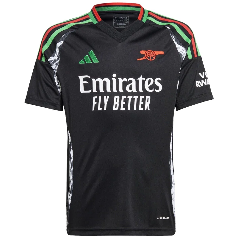 Football Jersey For Father’s Day-adidas Arsenal 2024/25 Kids Away Jersey