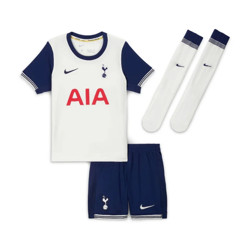 Football Jersey Stylish Look-Nike Tottenham Hotspur 2024/25 Kids Home Kit