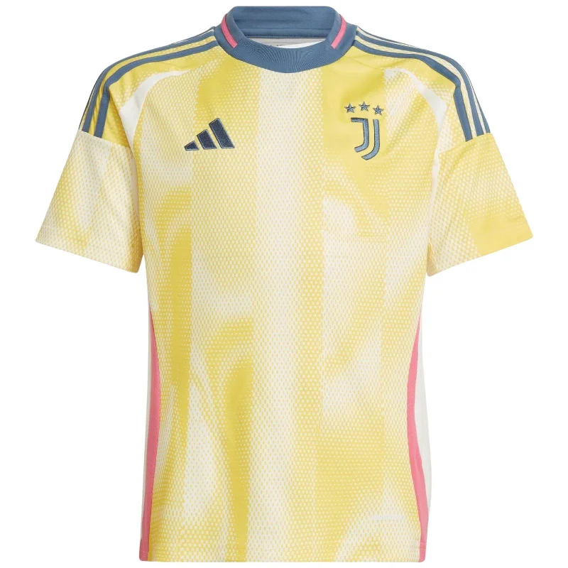 Football Jersey For Street Football-adidas Juventus 2024/25 Kids Away Jersey