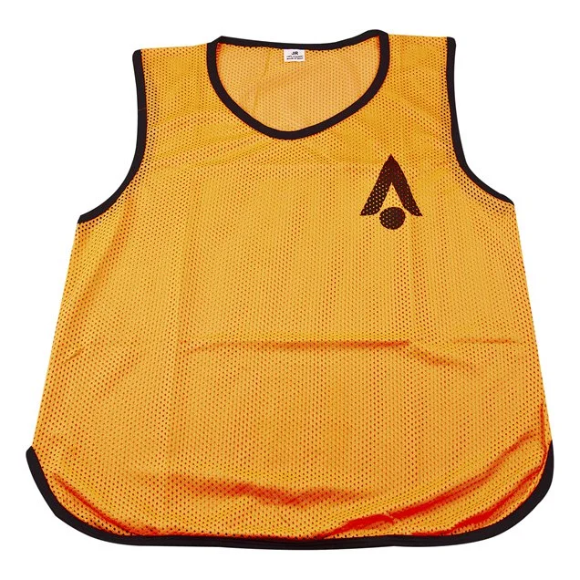 Football Jersey High School Team-Karakal Training Bib 5 Pack JNR Orange