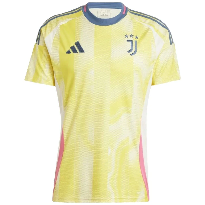 Football Jersey Tank Top Style-adidas Juventus 2024/25 Away Jersey