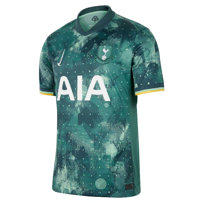 Football Jersey Neon Colors-Nike Tottenham Hotspur 2024/25 Stadium Third Mens Dri-FIT Soccer Replica Jersey