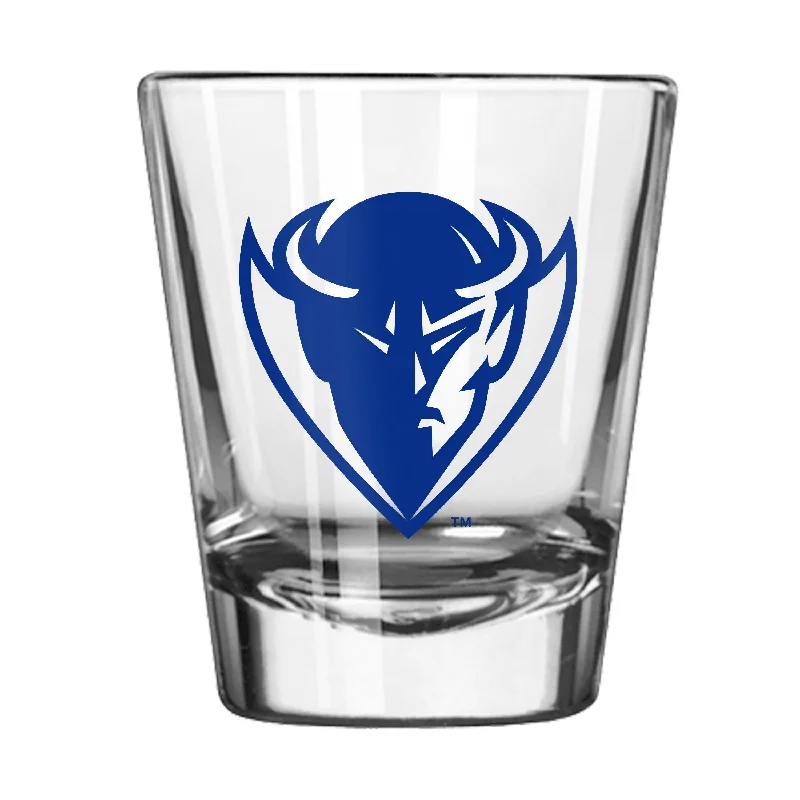 Team Mug Perfect For Any Beverage-DePaul 2oz Gameday Shot Glass