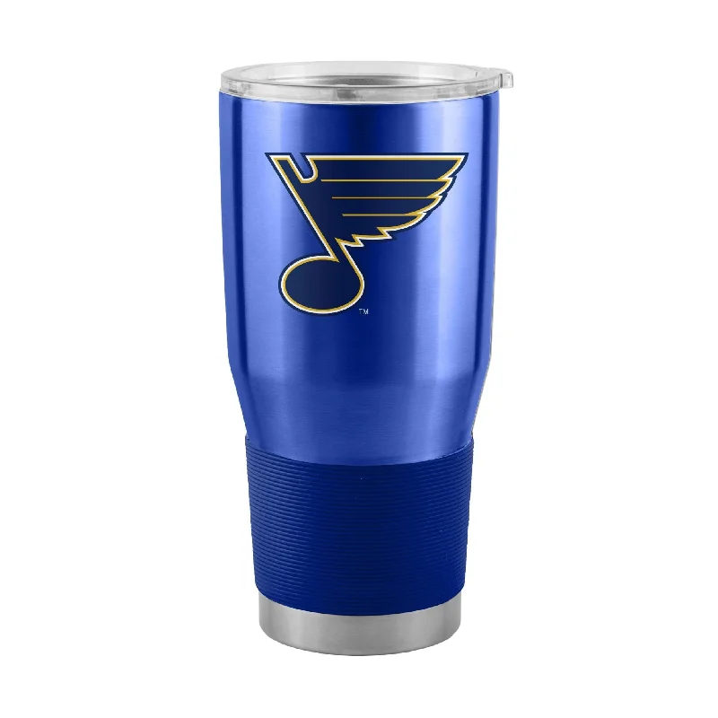 Team Mug High-End-St Louis Blues Gameday 30 oz Stainless Tumbler