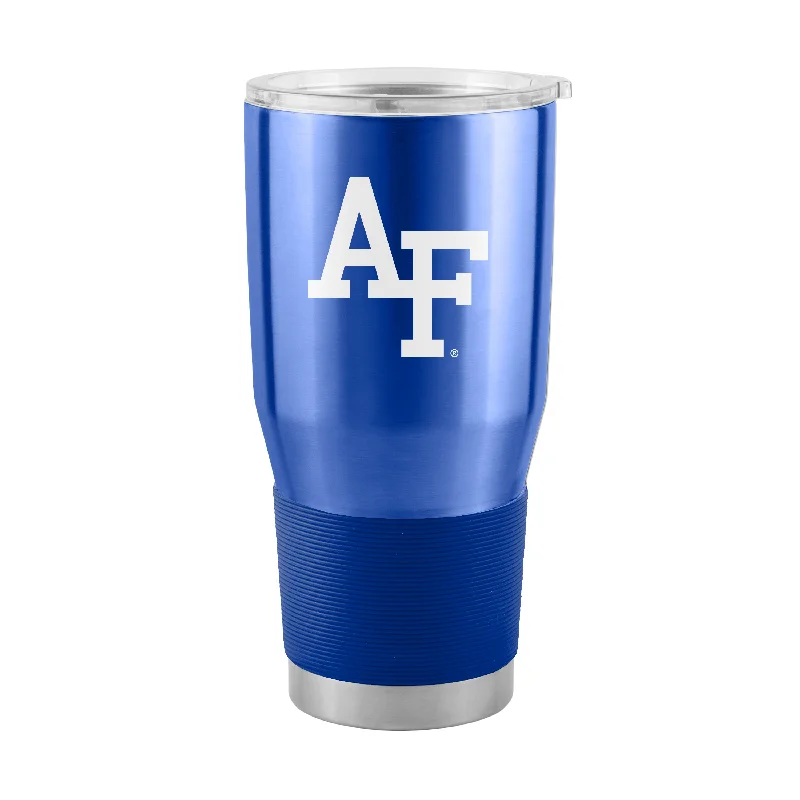 Team Mug Trending Now-Air Force Academy 30oz Gameday Stainless Steel Tumbler