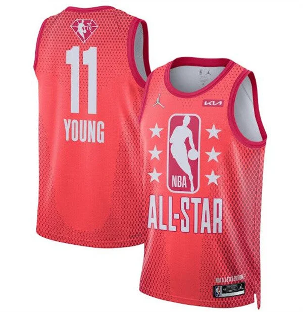 Basketball Jersey Long-Lasting Quality-Men's 2022 All-Star #8 Zach LaVine Maroon Stitched Basketball Jersey