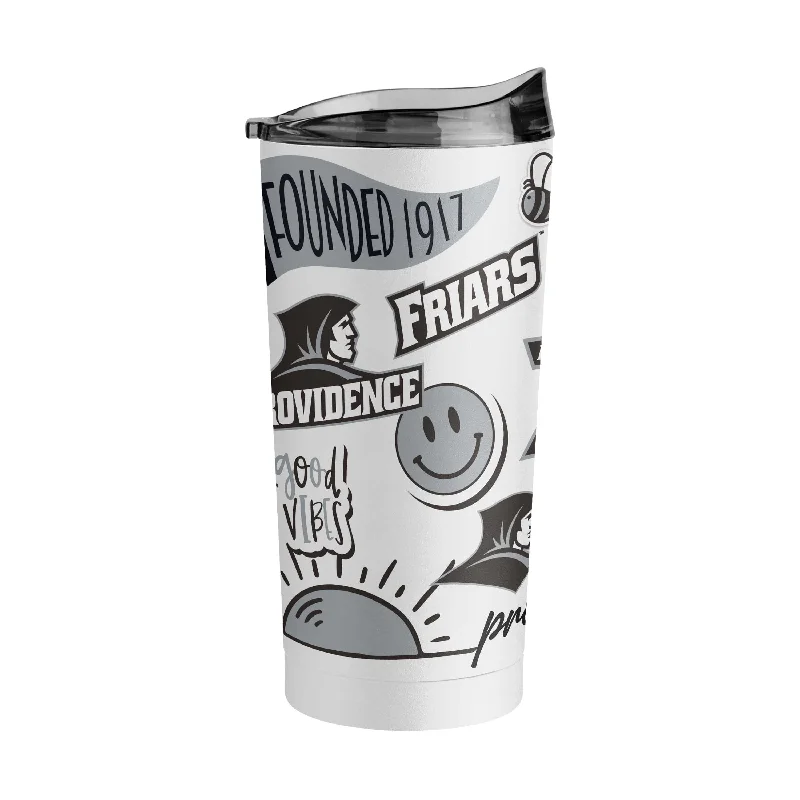 Team Mug For Boss-Providence 20oz Native Powder Coat Tumbler