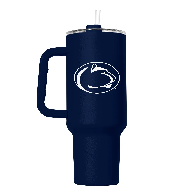 Team Mug For Father’s Day-Penn State 40oz Flipside Powder Coat Tumbler