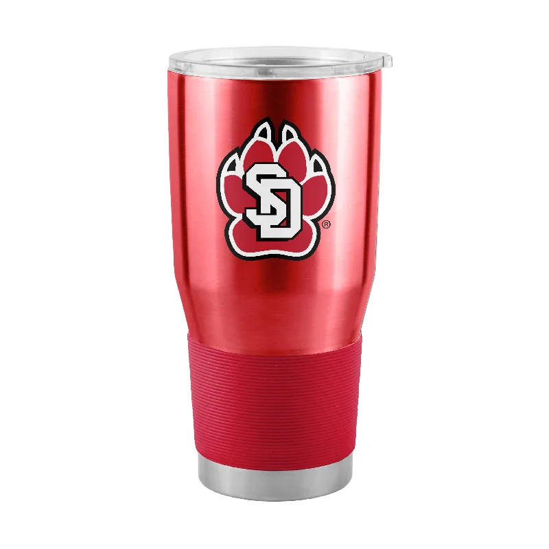 Team Mug Long-Lasting-South Dakota 30oz Gameday Stainless Steel Tumbler