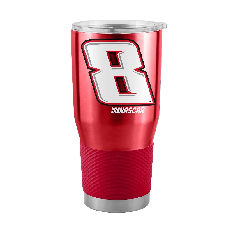 Team Mug For Ultimate Experience-Kyle Busch 30oz Gameday Stainless Steel Tumbler