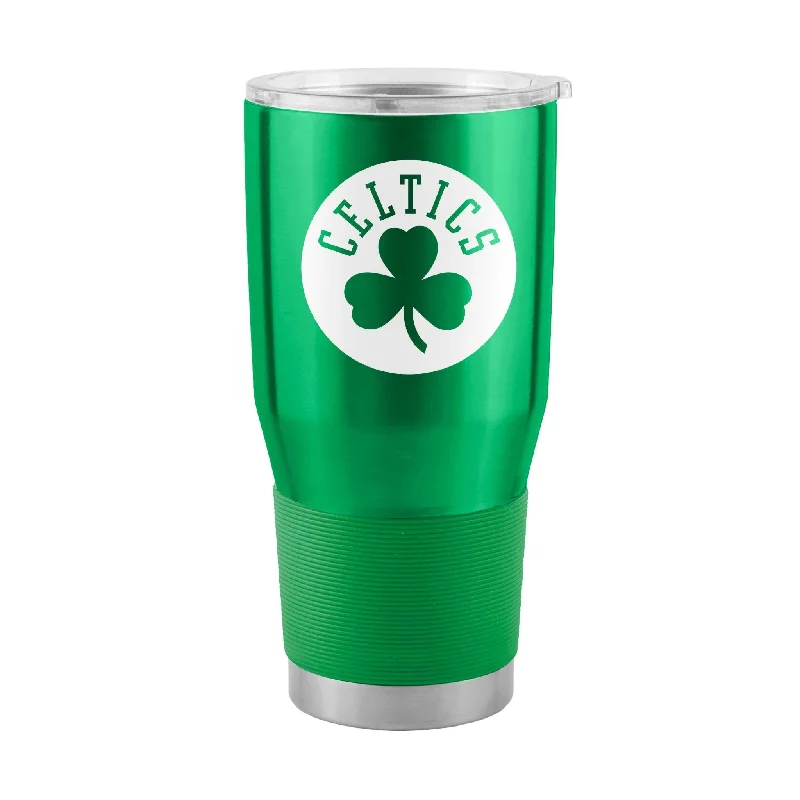 Team Mug For Doctors-Boston Celtics Alt Logo 30oz Gameday Stainless Tumbler