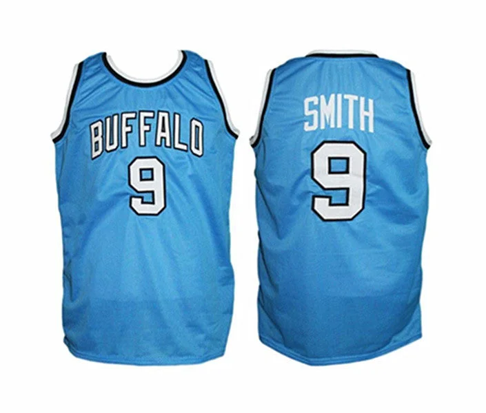 Basketball Jersey Built For Speed-Men's Los Angeles Clippers #9 Randy Smith Blue Stitched Basketball Jersey