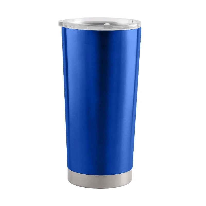 Team Mug Bulk Order-Plain Royal 20oz Stainless Tumbler