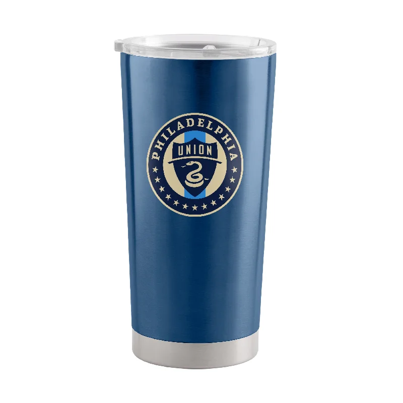 Team Mug For Thanksgiving-Philly Union Gameday 20oz Stainless Tumbler