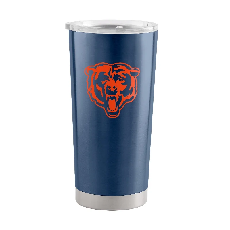 Team Mug For Conferences-Chicago Bears Gameday Stainless 20oz Tumbler