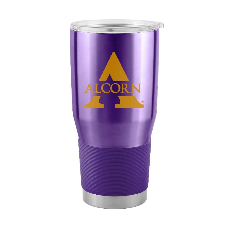 Team Mug Best Choice-Alcorn State 30oz Gameday Stainless Steel Tumbler