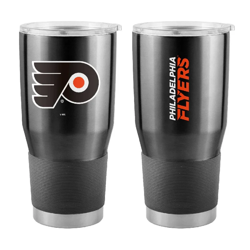 Team Mug With 3D Print-Philadelphia Flyers Gameday 30 oz Stainless Tumbler