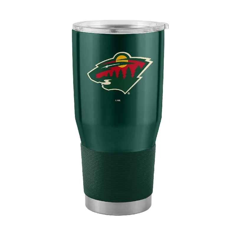 Team Mug For Celebrations-Minnesota Wild Gameday 30 oz Stainless Tumbler