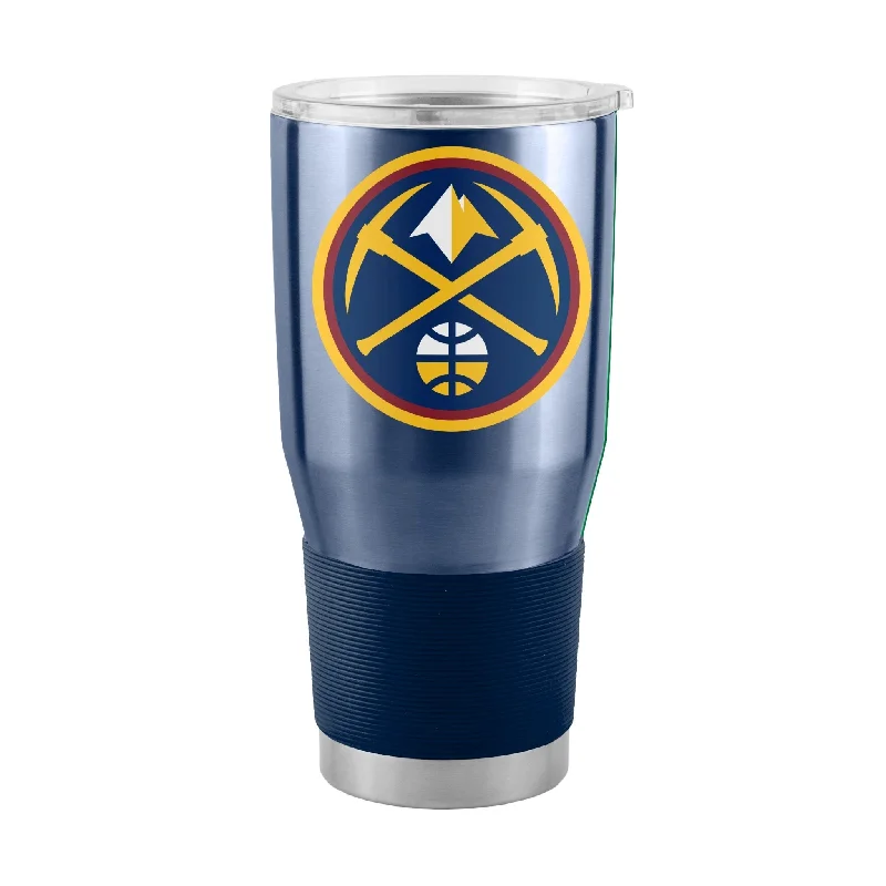 Team Mug For Nurses-Denver Nuggets Gameday 30 oz Stainless Tumbler