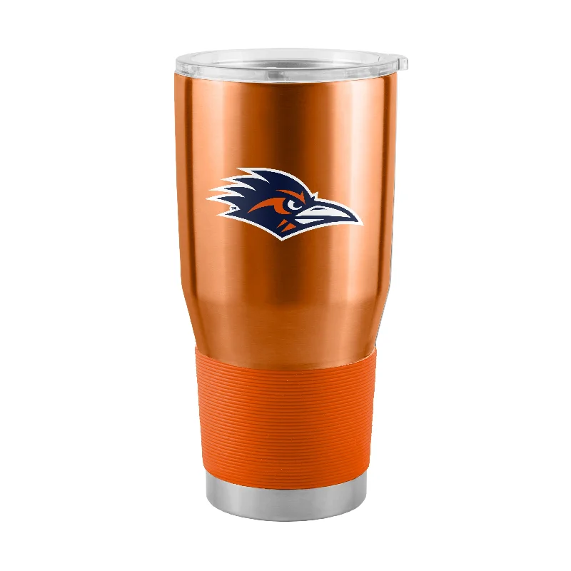 Team Mug Designed For Comfort-Texas - San Antonio 30oz Gameday Stainless Steel Tumbler