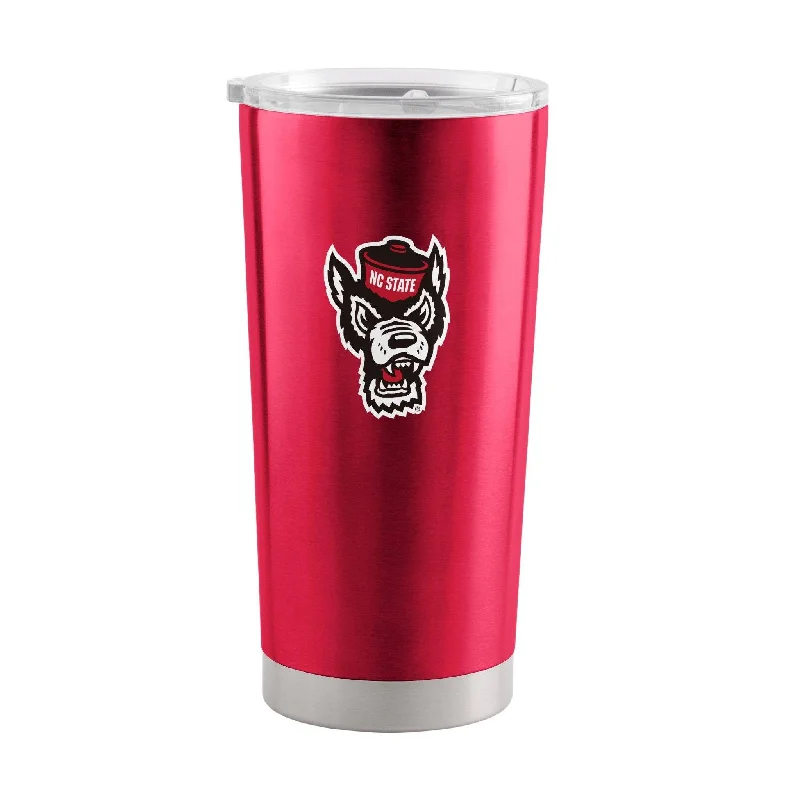 Team Mug For Office Desk-NC State 20oz Gameday Stainless Tumbler