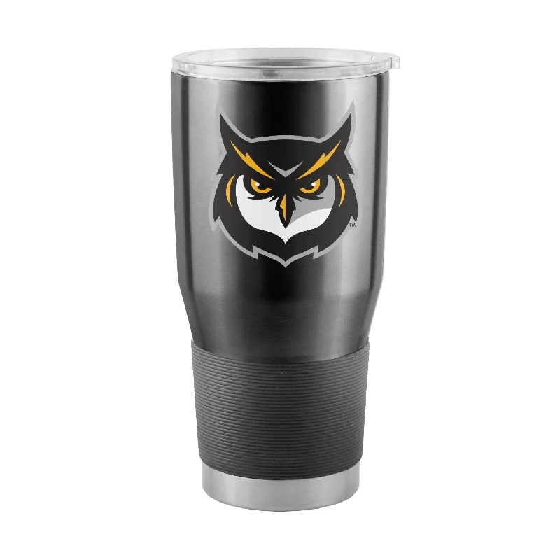 Team Mug With Metallic Finish-Kennesaw State 30oz Gameday Stainless Tumbler