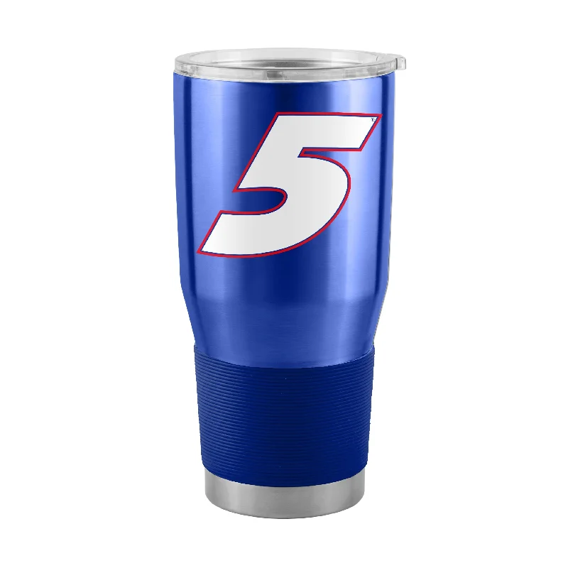 Team Mug With Unique Concept-Kyle Larson 30oz Gameday Stainless Steel Tumbler