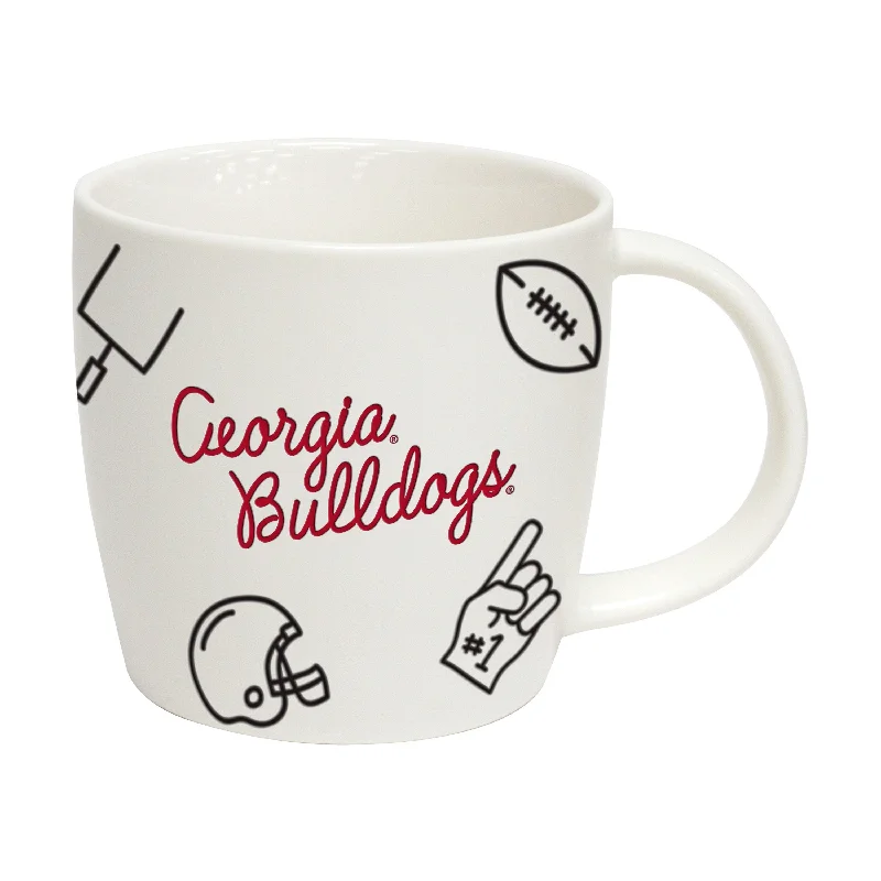 Team Mug For Father’s Day-Georgia 18oz Playmaker Mug