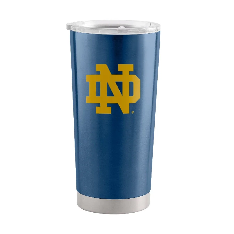 Team Mug For Entrepreneurs-Notre Dame 20oz Gameday Stainless Tumbler