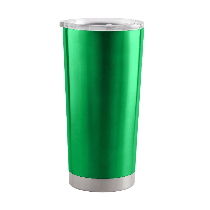 Team Mug Best Sellers-Plain Kelly 20oz Stainless Tumbler