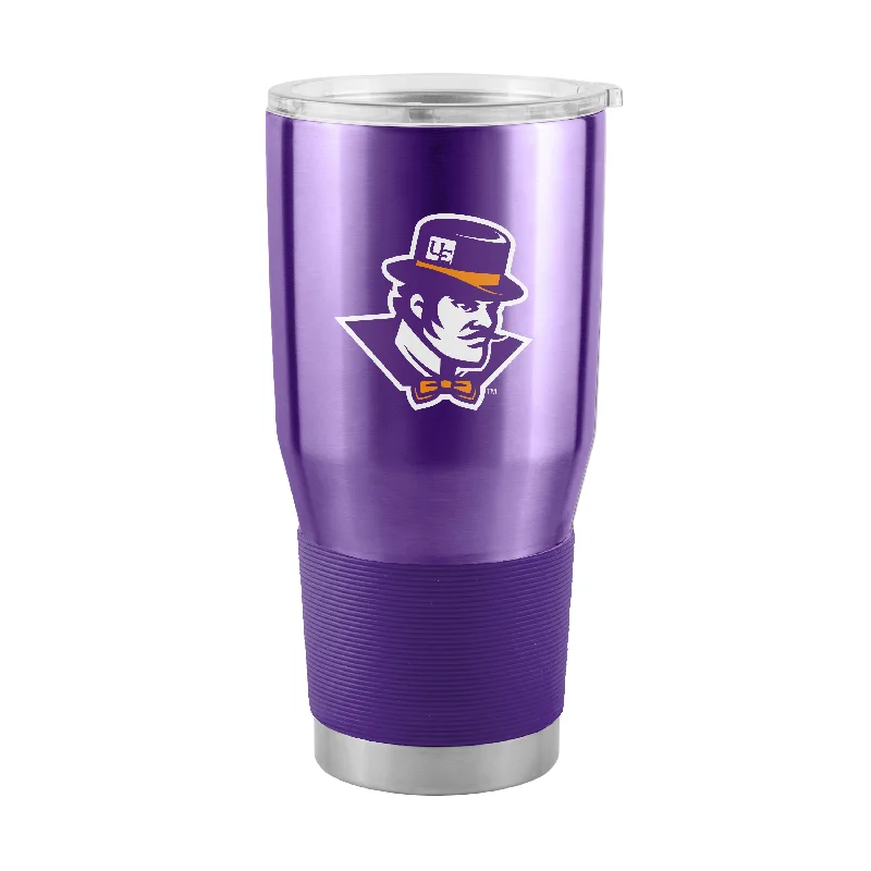 Team Mug Easy To Wash-Evansville 30oz Gameday Stainless Steel Tumbler