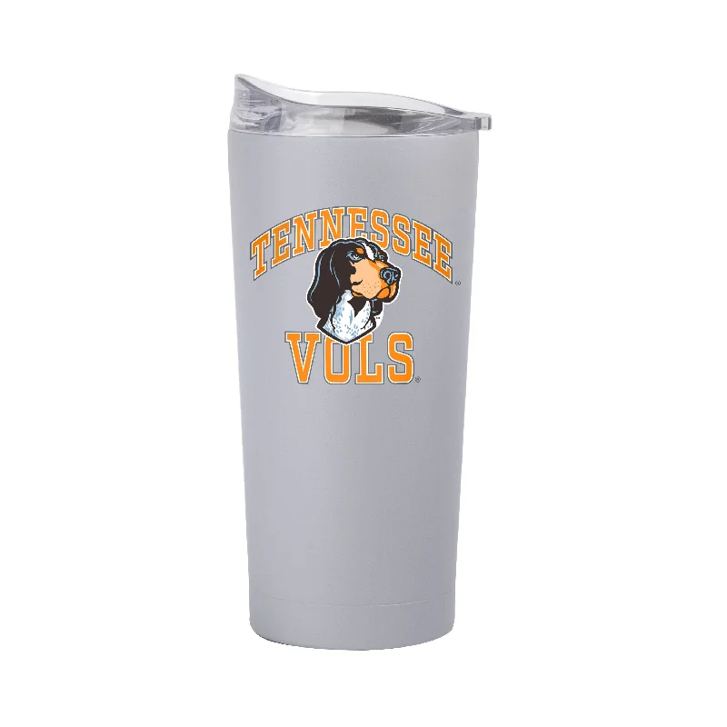 Team Mug Heat Sensitive-Tennessee 20oz Athletic Powder Coat Tumbler