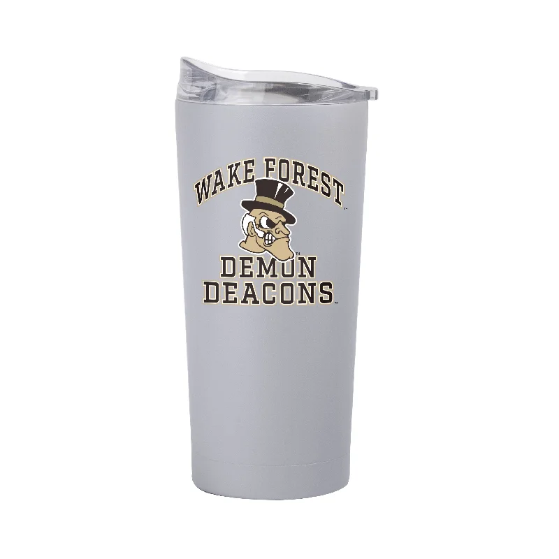 Team Mug Double-Walled-Wake Forest 20oz Athletic Powder Coat Tumbler