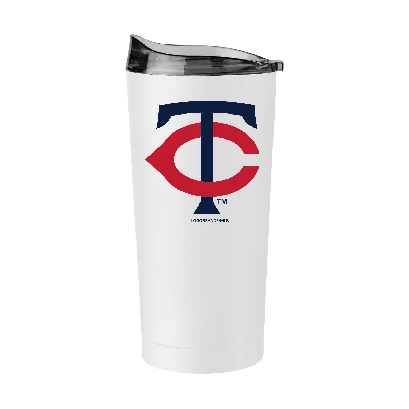 Team Mug Custom Design-Minnesota Twins 20oz Swagger Powder Coat Tumbler