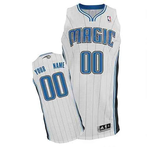 Basketball Jersey Breathable-Orlando Magic Custom white Home Basketball Jersey