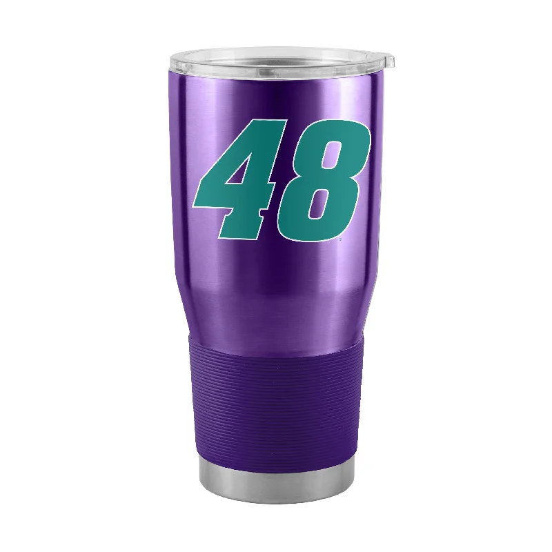 Team Mug Crafted For Perfection-Alex Bowman 30oz Gameday Stainless Steel Tumbler